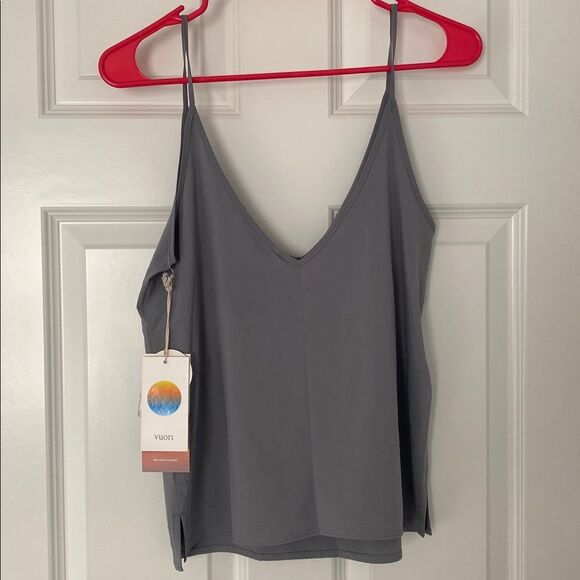 NWT. Vuori Cami V-Neck -XS - Picture 5 of 5